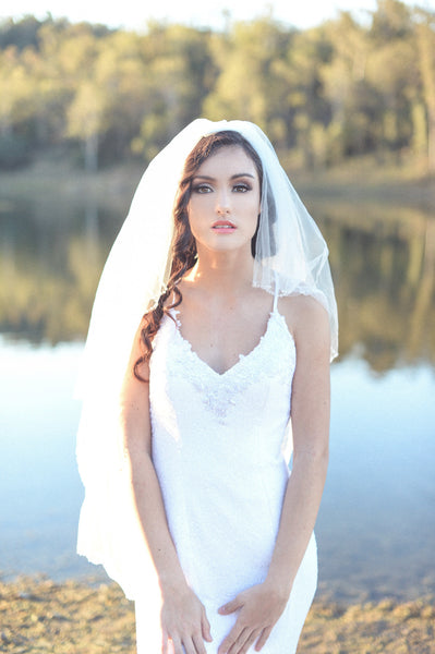 Ava Sequins and Lace Mermaid