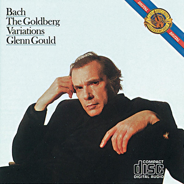 Glenn Gould Golberg Variations