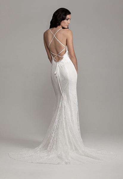 Angelina Lace Mermaid