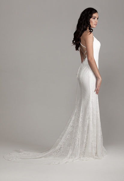 Angelina Lace Mermaid