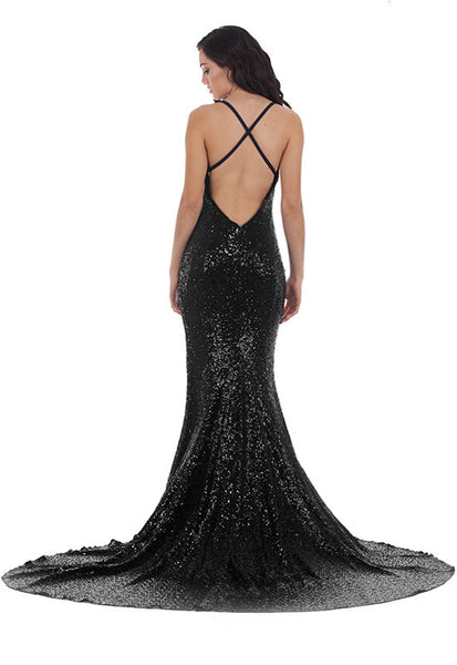 Aria Sequins Mermaid