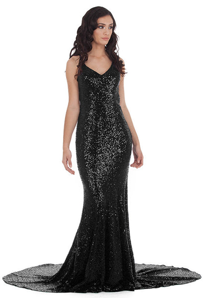 Aria Sequins Mermaid