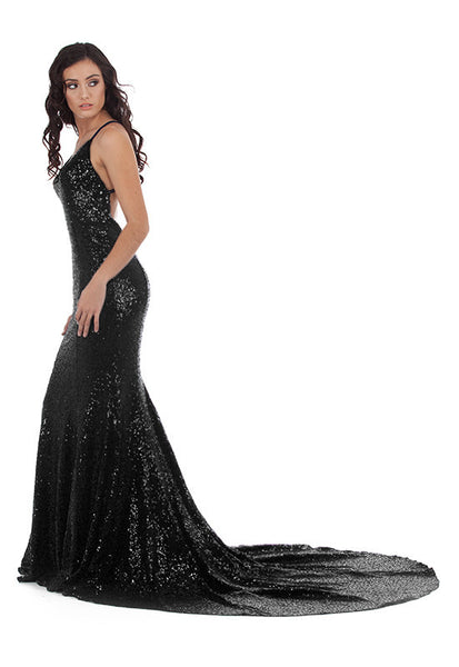 Aria Sequins Mermaid