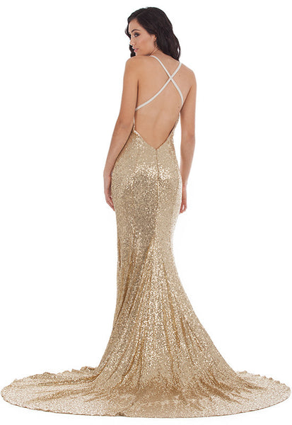 Aria Sequins Mermaid