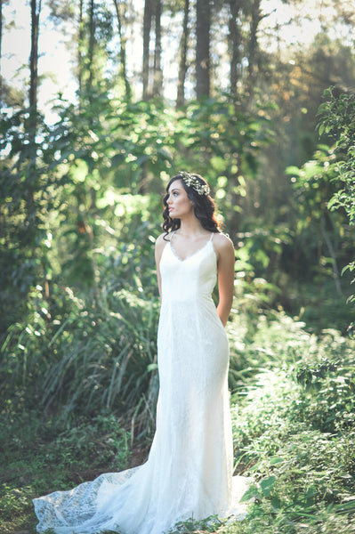 Angelina Lace Mermaid