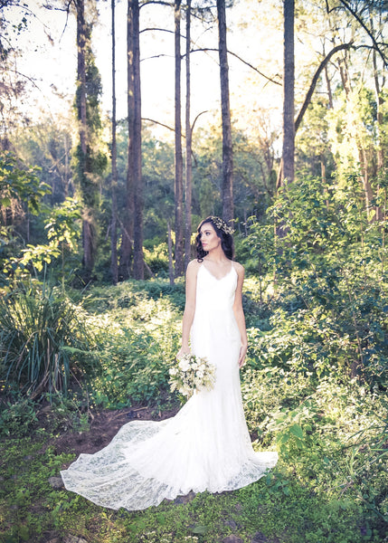 Angelina Lace Mermaid