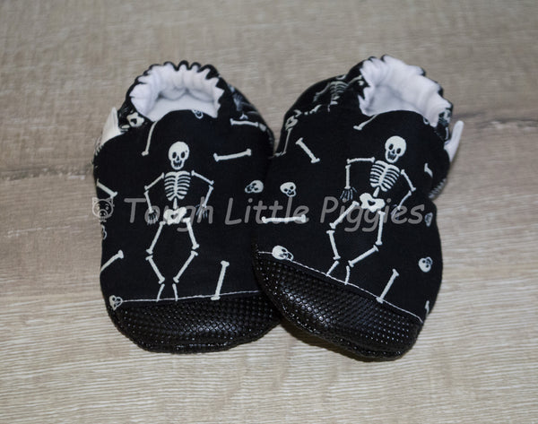 Spooktacular Tough Little Piggies