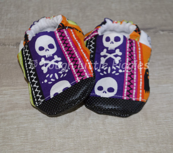 Spooktacular Tough Little Piggies