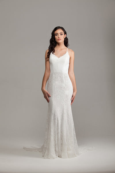 Angelina Lace Mermaid