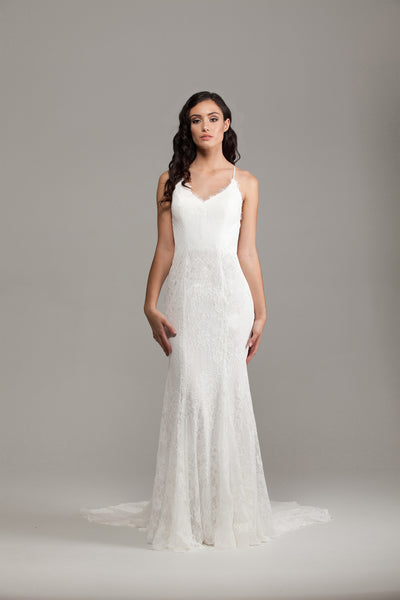 Angelina Lace Mermaid