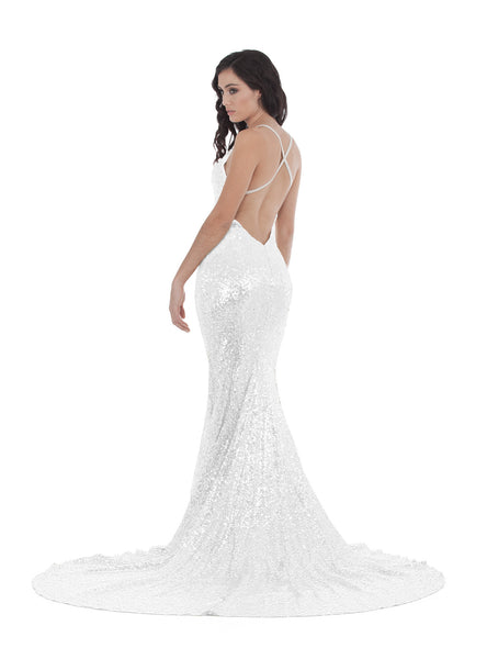 Aria Sequins Mermaid