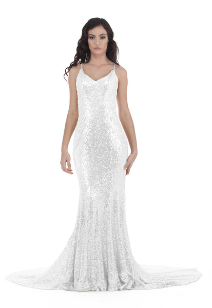 Aria Sequins Mermaid