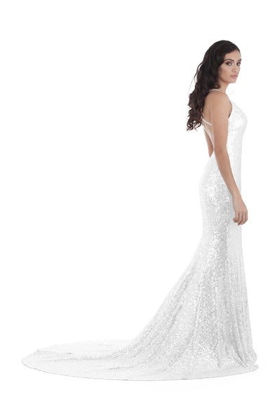 Aria Sequins Mermaid