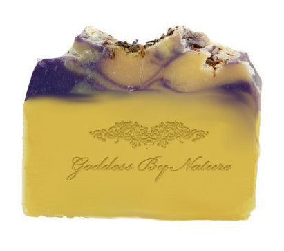 Lavender & Lemongrass Nourishing Face & Body Bar