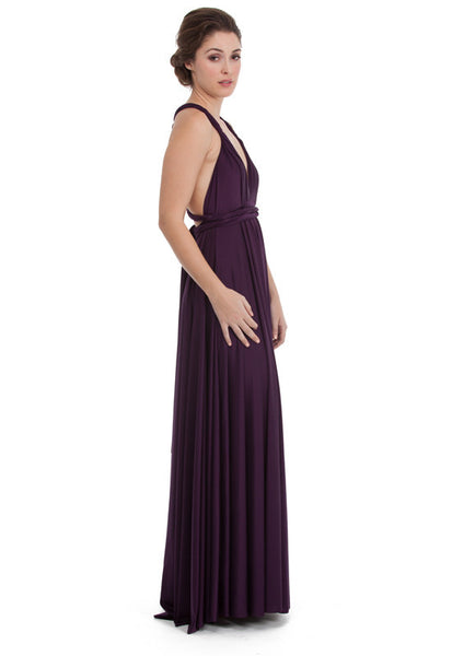 Midnight Vamp Signature Dress