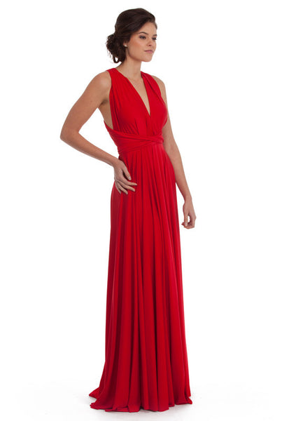 Miss Scarlet Signature Dress