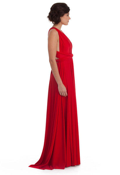 Miss Scarlet Signature Dress