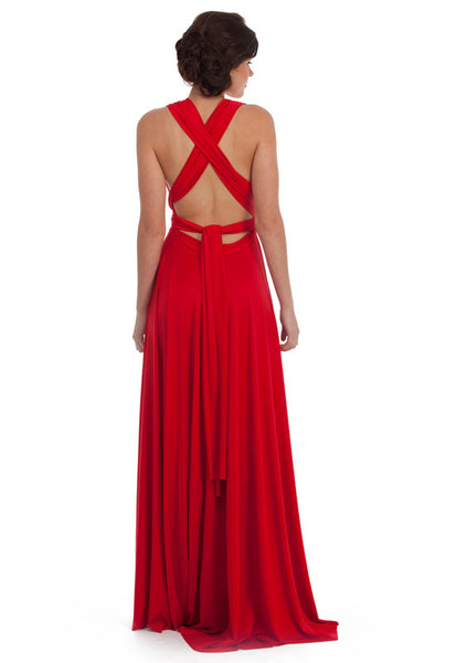 Miss Scarlet Signature Dress