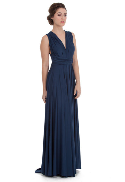 Nautical Navy Signature Dress