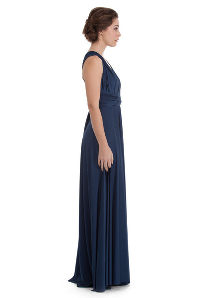 Nautical Navy Signature Dress