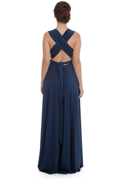 Nautical Navy Signature Dress