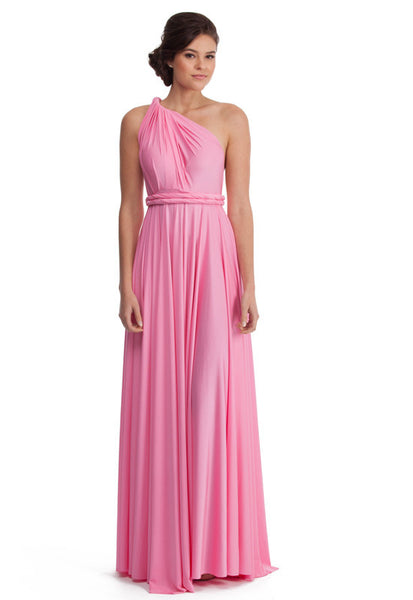 Pretty In Pink Signature Dress