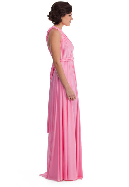 Pretty In Pink Signature Dress