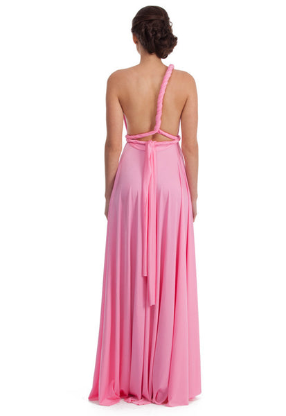 Pretty In Pink Signature Dress
