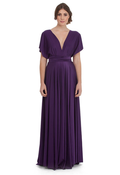 Purple Passion Signature Dress