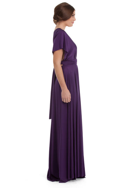 Purple Passion Signature Dress