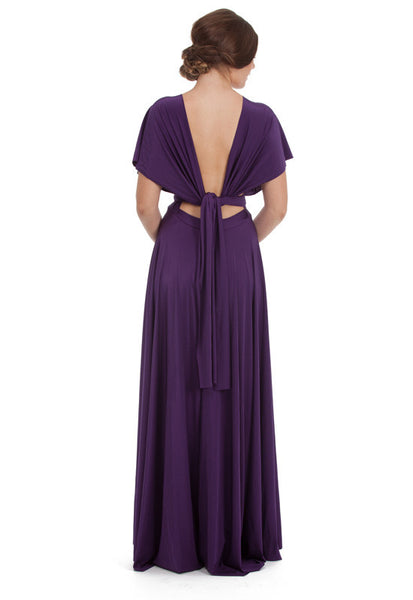 Purple Passion Signature Dress