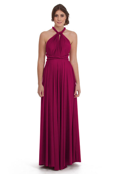 Raspberry Affair Signature Dress