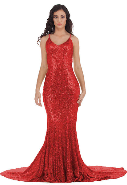 Aria Sequins Mermaid