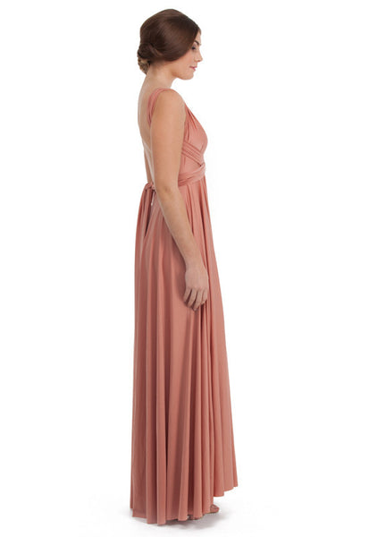 Rose Champagne Signature Dress