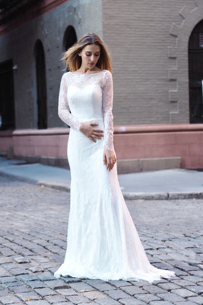 Selena French Lace