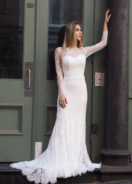 Selena French Lace