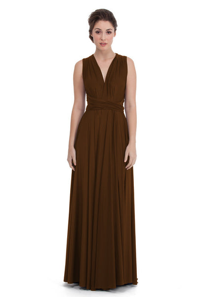 Sexy Mocha Signature Dress