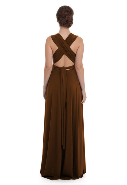 Sexy Mocha Signature Dress