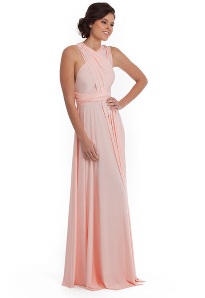 Sweet Blush Signature Dress