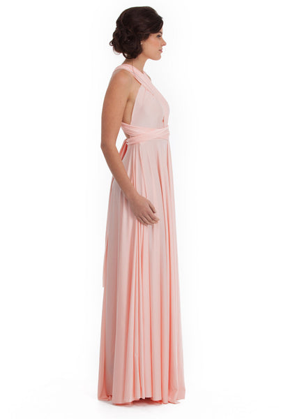 Sweet Blush Signature Dress