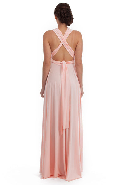 Sweet Blush Signature Dress