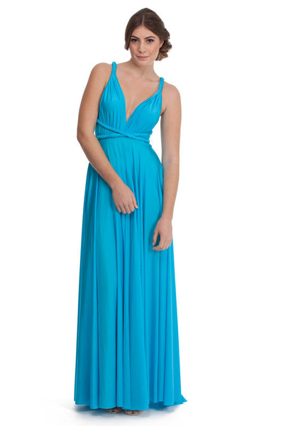 Tiffany Blue Signature Dress