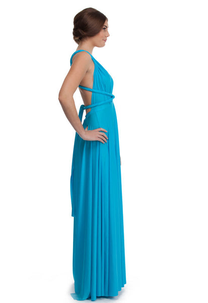 Tiffany Blue Signature Dress