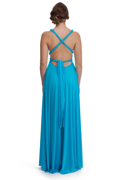 Tiffany Blue Signature Dress