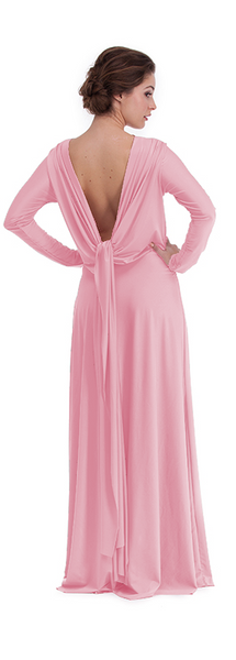 Blushing Pink Long Sleeve
