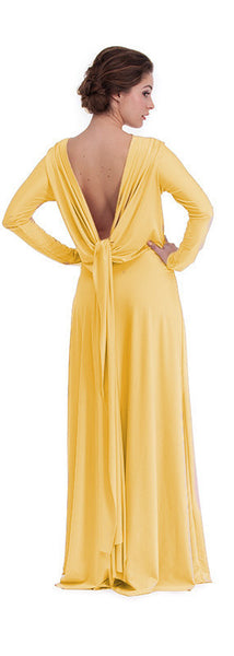 Buttercup Yellow Long Sleeve
