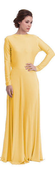 Buttercup Yellow Long Sleeve