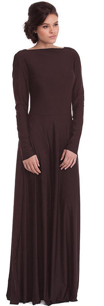Deep Espresso Long Sleeve