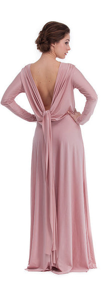 Dust Me Pink Long Sleeve