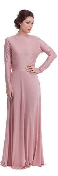 Dust Me Pink Long Sleeve